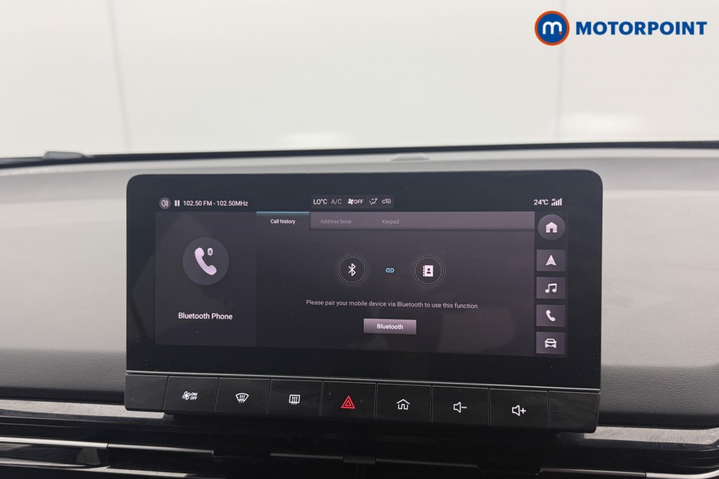 Mg Motor Uk MG4 Trophy Automatic Electric SUV - Stock Number (1570428) - 9th supplementary image