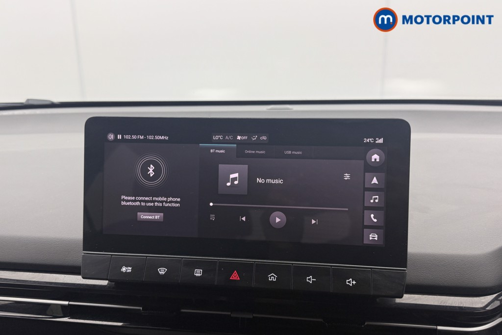 Mg Motor Uk MG4 Trophy Automatic Electric SUV - Stock Number (1570428) - 10th supplementary image