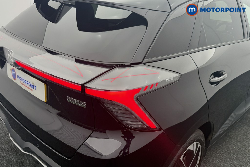 Mg Motor Uk MG4 Trophy Automatic Electric SUV - Stock Number (1570428) - 20th supplementary image