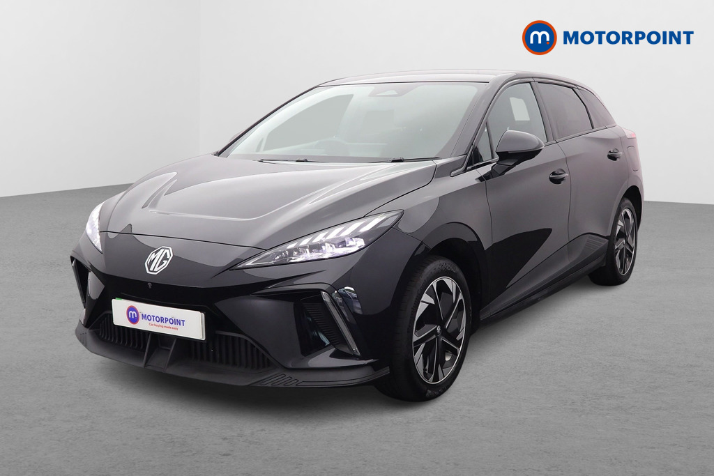 Mg Motor Uk MG4 Trophy Automatic Electric SUV - Stock Number (1570428) - Passenger side front corner