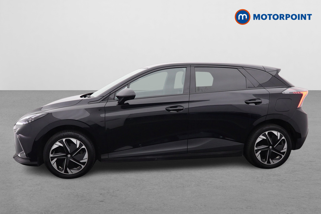 Mg Motor Uk MG4 Trophy Automatic Electric SUV - Stock Number (1570428) - Passenger side
