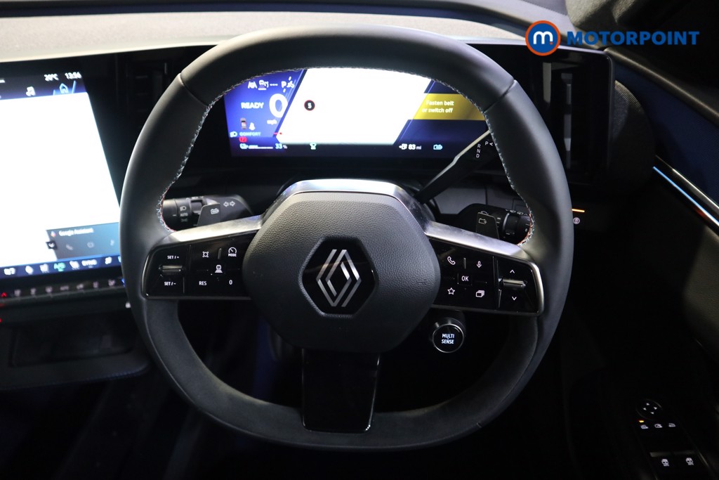 Renault Scenic E-Tech Esprit Alpine Automatic Electric People Carrier - Stock Number (1570491) - 2nd supplementary image
