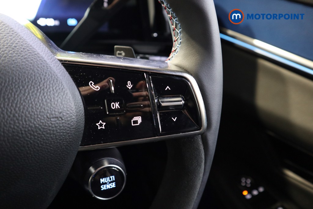 Renault Scenic E-Tech Esprit Alpine Automatic Electric People Carrier - Stock Number (1570491) - 4th supplementary image
