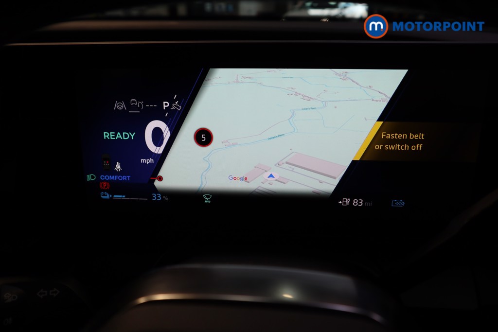 Renault Scenic E-Tech Esprit Alpine Automatic Electric People Carrier - Stock Number (1570491) - 5th supplementary image