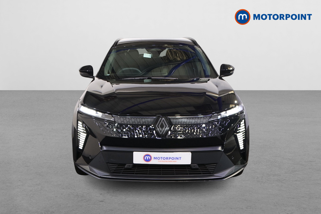 Renault Scenic E-Tech Esprit Alpine Automatic Electric People Carrier - Stock Number (1570491) - Front bumper