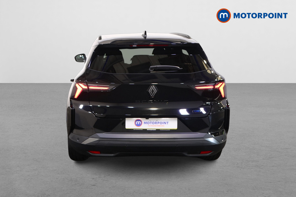 Renault Scenic E-Tech Esprit Alpine Automatic Electric People Carrier - Stock Number (1570491) - Rear bumper