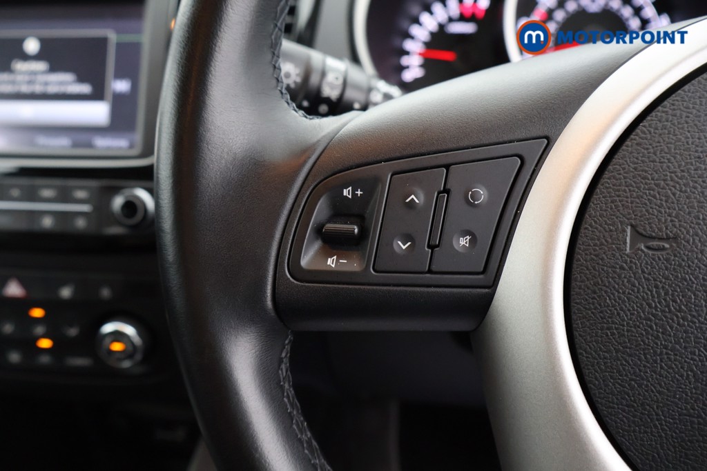 KIA Venga 3 Automatic Petrol People Carrier - Stock Number (1570535) - 3rd supplementary image