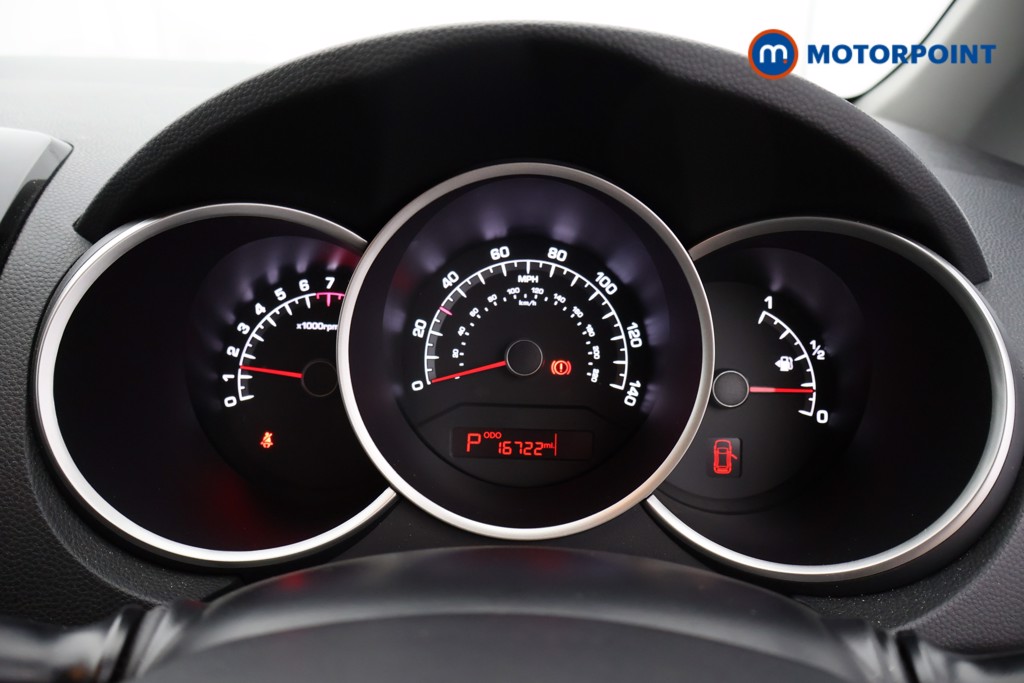 KIA Venga 3 Automatic Petrol People Carrier - Stock Number (1570535) - 6th supplementary image