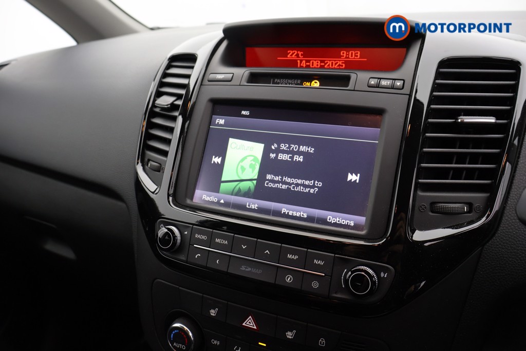 KIA Venga 3 Automatic Petrol People Carrier - Stock Number (1570535) - 7th supplementary image