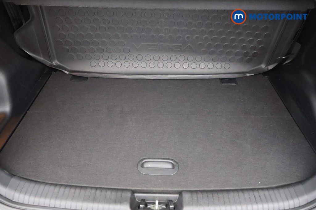 KIA Venga 3 Automatic Petrol People Carrier - Stock Number (1570535) - 12th supplementary image