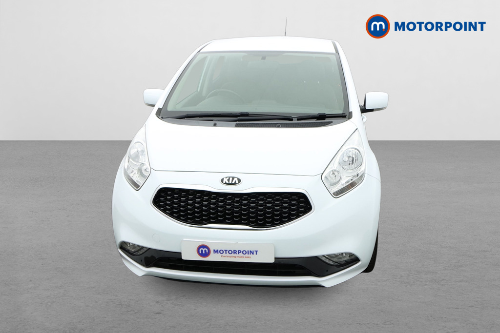 KIA Venga 3 Automatic Petrol People Carrier - Stock Number (1570535) - Front bumper