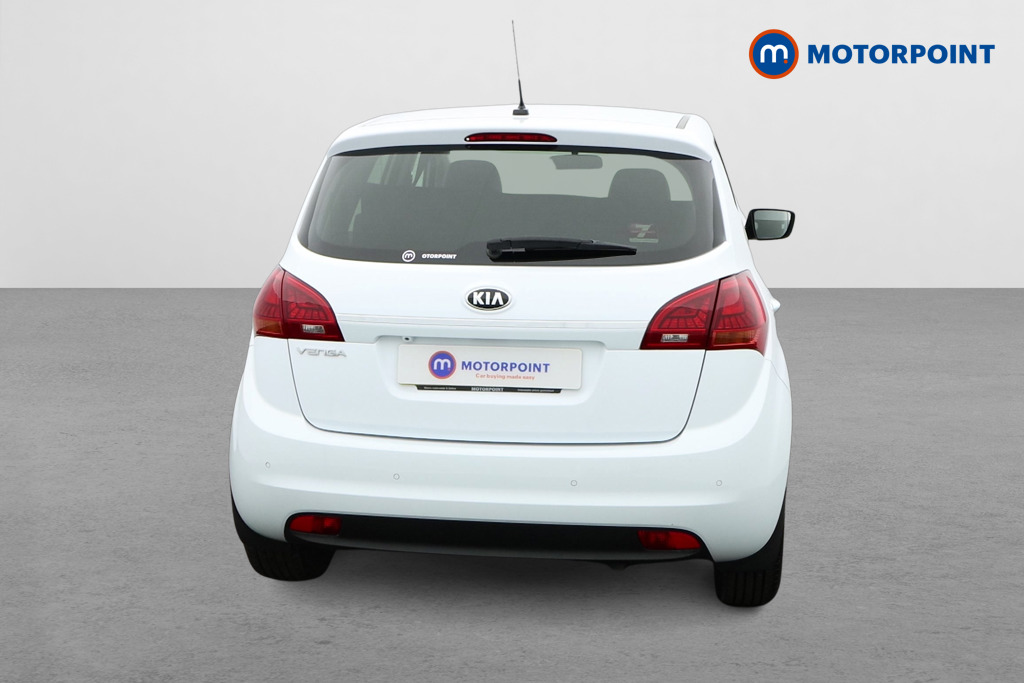 KIA Venga 3 Automatic Petrol People Carrier - Stock Number (1570535) - Rear bumper