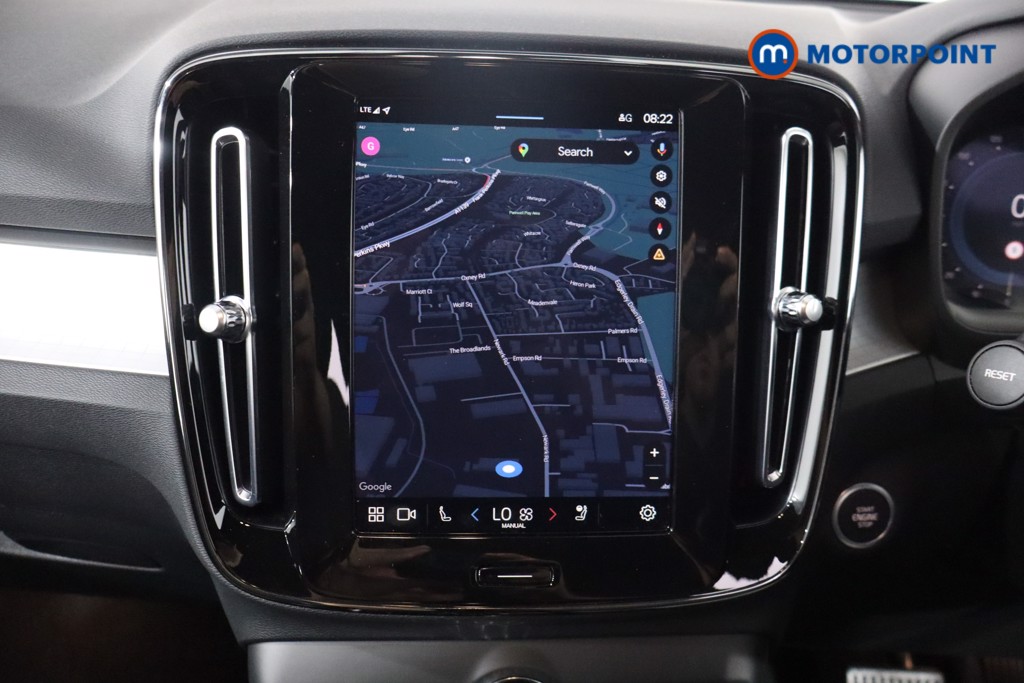 Volvo Xc40 Plus Automatic Petrol SUV - Stock Number (1570596) - 2nd supplementary image