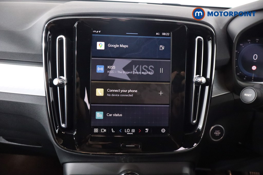 Volvo Xc40 Plus Automatic Petrol SUV - Stock Number (1570596) - 15th supplementary image