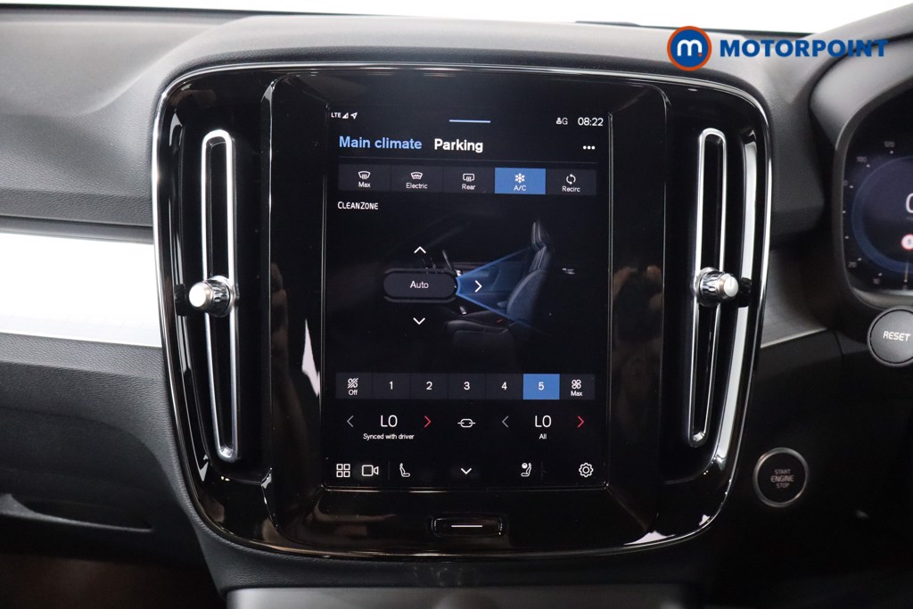 Volvo Xc40 Plus Automatic Petrol SUV - Stock Number (1570596) - 18th supplementary image