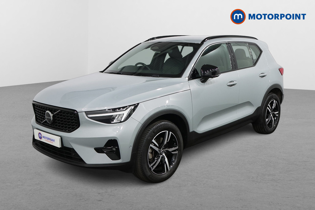 Volvo Xc40 Plus Automatic Petrol SUV - Stock Number (1570596) - Passenger side front corner