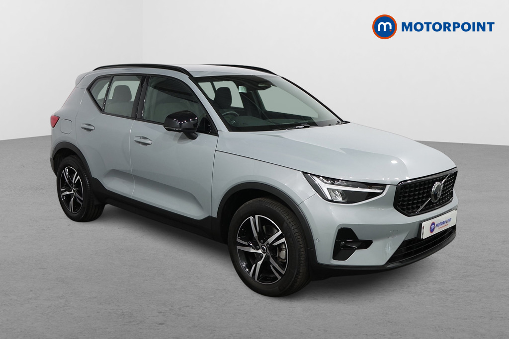 Volvo Xc40 Plus Automatic Petrol SUV - Stock Number (1570596) - Drivers side front corner