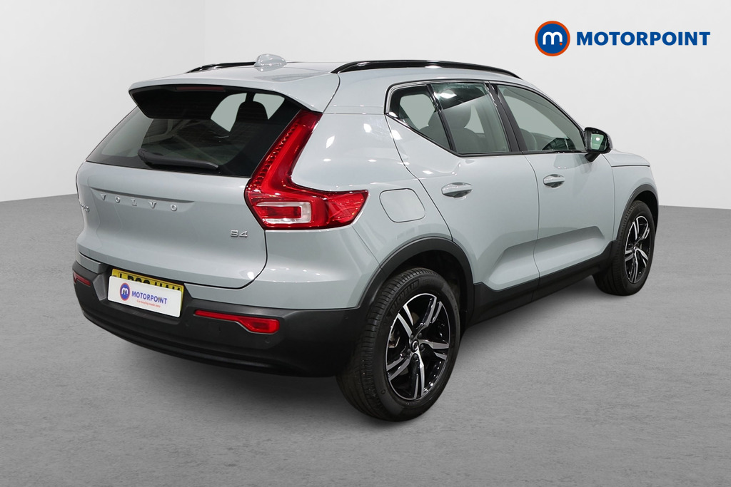Volvo Xc40 Plus Automatic Petrol SUV - Stock Number (1570596) - Drivers side rear corner