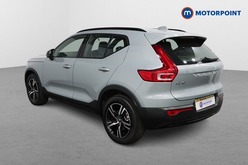 Volvo Xc40 Plus Automatic Petrol SUV - Stock Number (1570596) - Passenger side rear corner