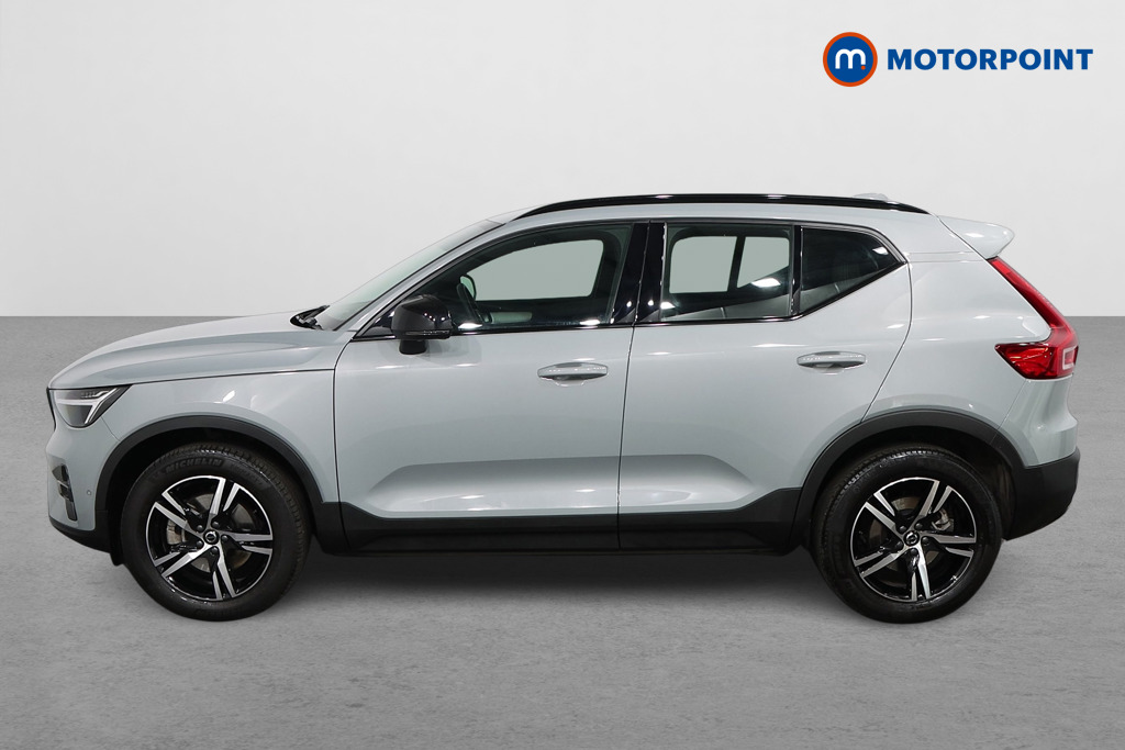 Volvo Xc40 Plus Automatic Petrol SUV - Stock Number (1570596) - Passenger side