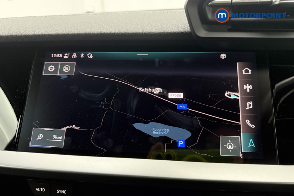Audi A3 S Line Manual Petrol Hatchback - Stock Number (1570603) - 2nd supplementary image