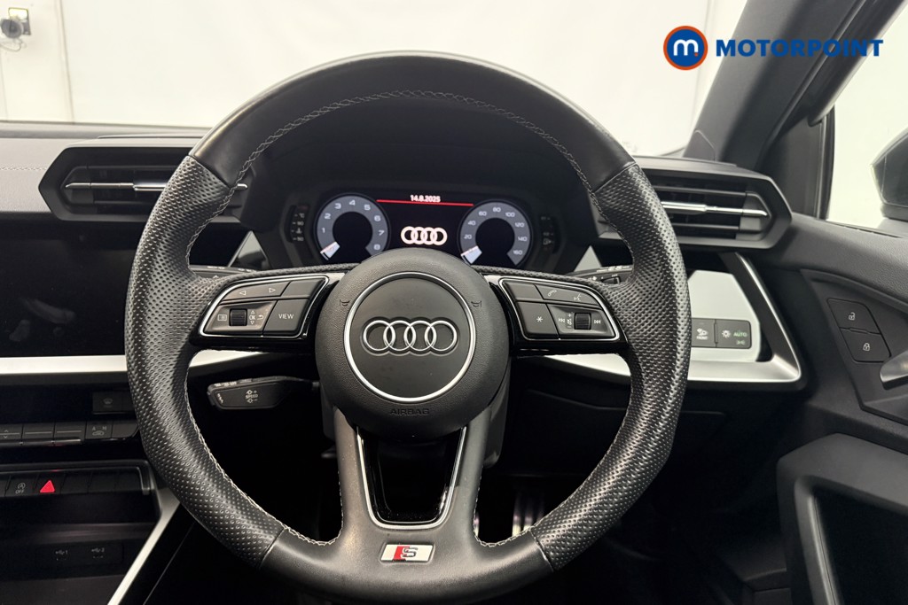 Audi A3 S Line Manual Petrol Hatchback - Stock Number (1570603) - 4th supplementary image