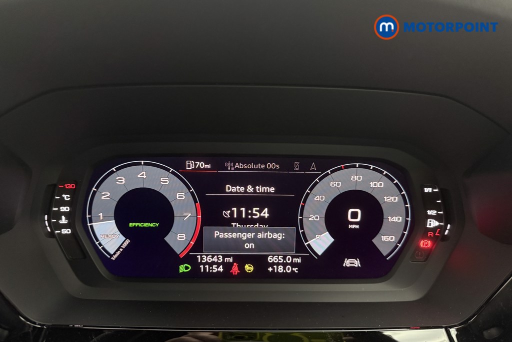 Audi A3 S Line Manual Petrol Hatchback - Stock Number (1570603) - 5th supplementary image
