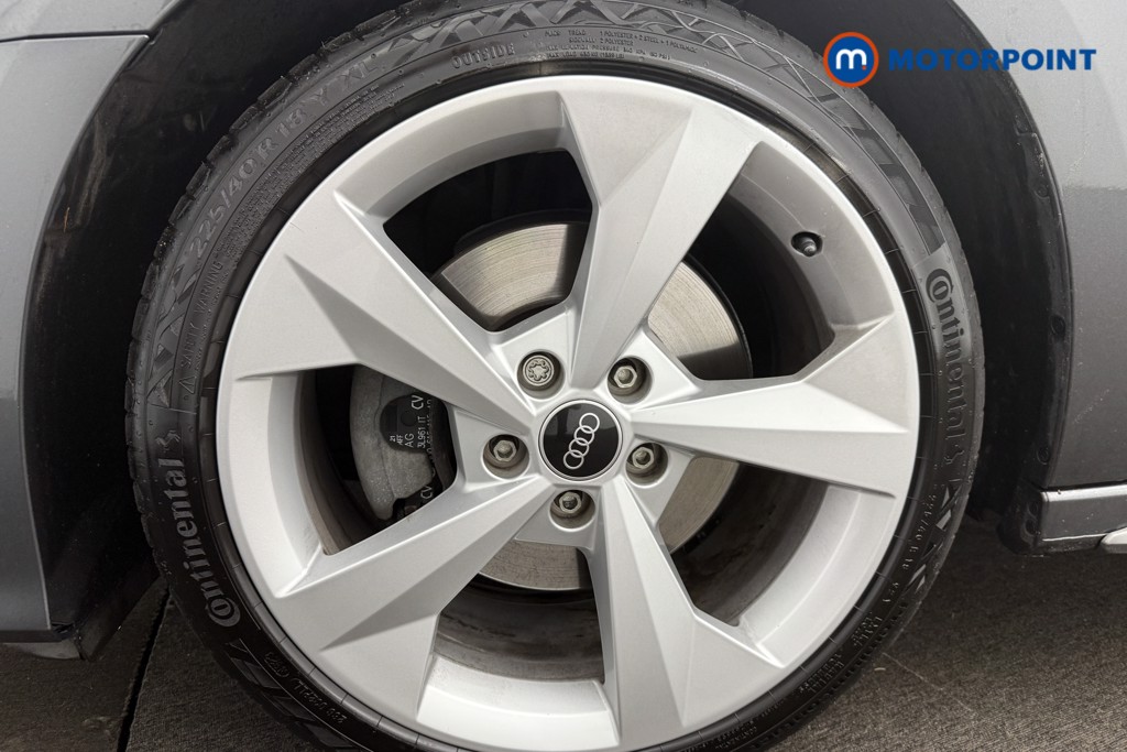 Audi A3 S Line Manual Petrol Hatchback - Stock Number (1570603) - 11th supplementary image