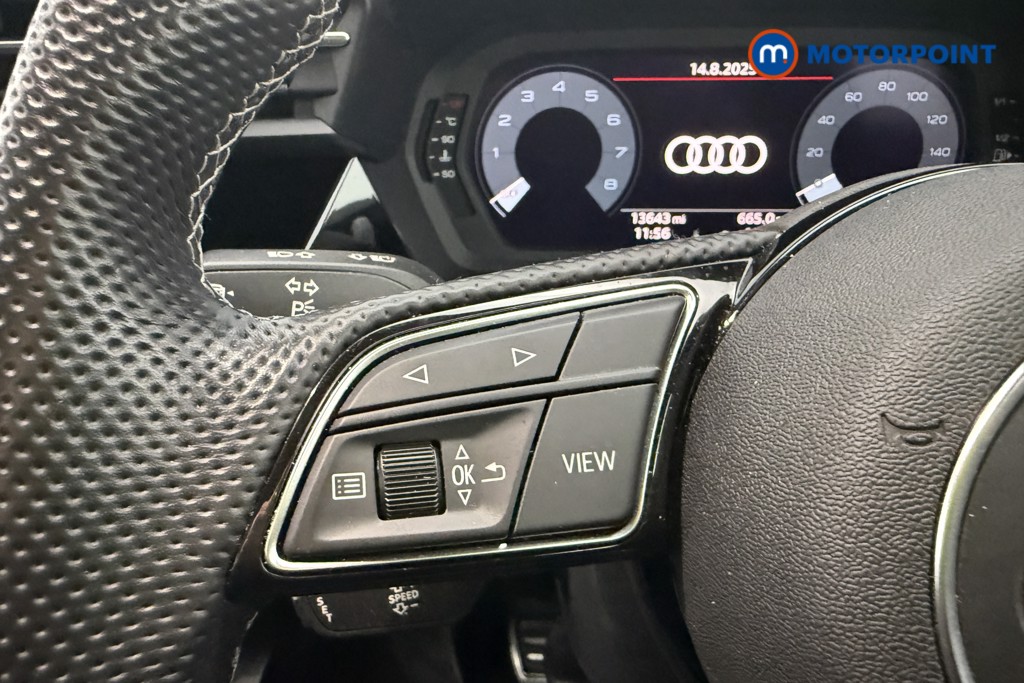 Audi A3 S Line Manual Petrol Hatchback - Stock Number (1570603) - 13th supplementary image