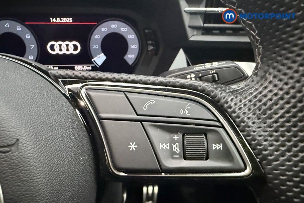 Audi A3 S Line Manual Petrol Hatchback - Stock Number (1570603) - 14th supplementary image