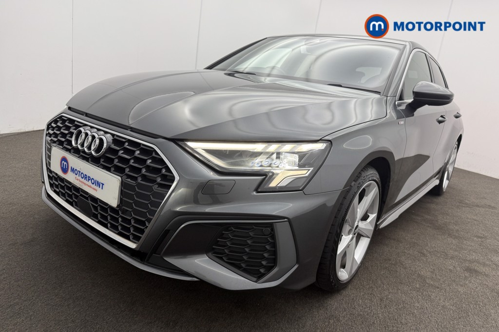 Audi A3 S Line Manual Petrol Hatchback - Stock Number (1570603) - 24th supplementary image