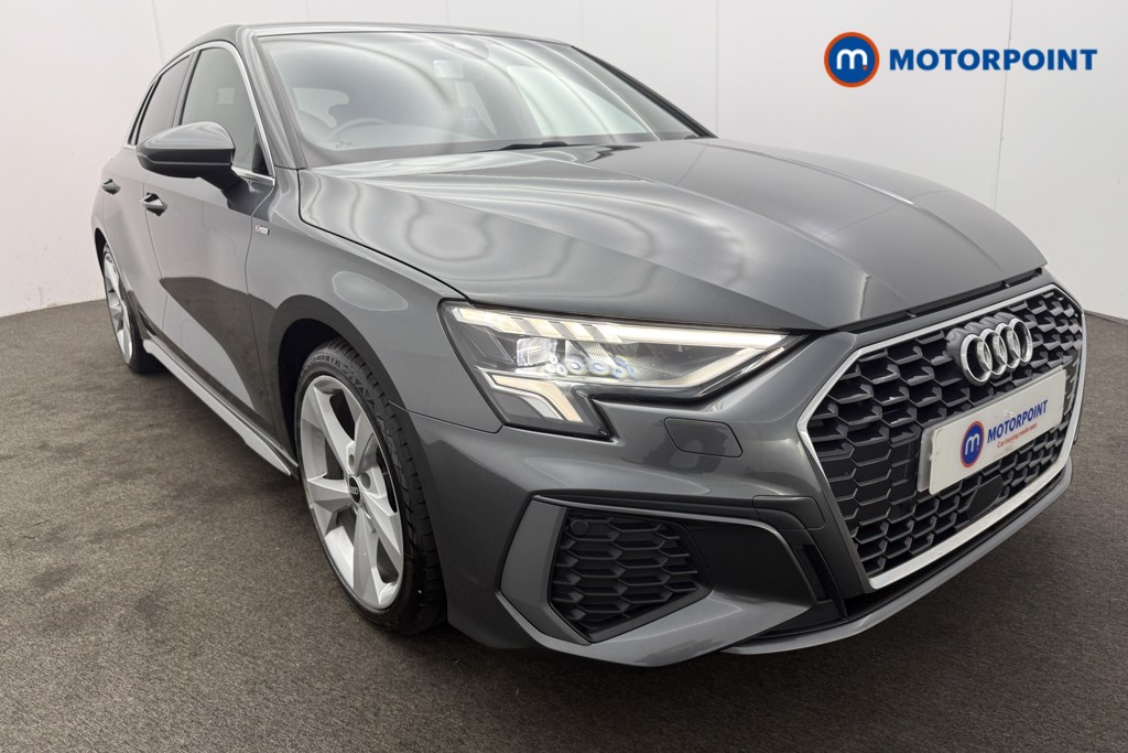 Audi A3 S Line Manual Petrol Hatchback - Stock Number (1570603) - 25th supplementary image
