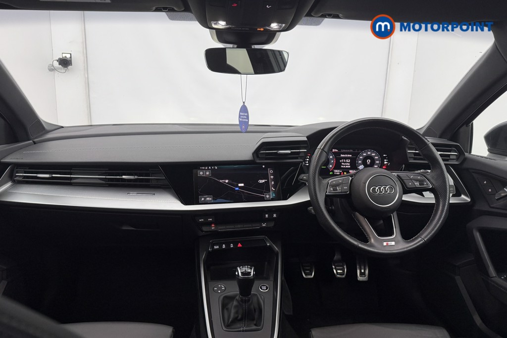 Audi A3 S Line Manual Petrol Hatchback - Stock Number (1570603) - 1st supplementary image