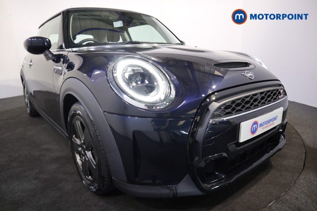 Mini Hatchback Cooper S Classic Manual Petrol Hatchback - Stock Number (1570607) - 23rd supplementary image