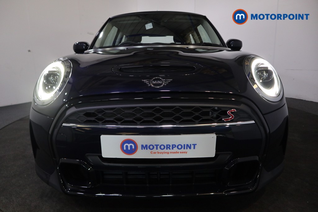 Mini Hatchback Cooper S Classic Manual Petrol Hatchback - Stock Number (1570607) - 24th supplementary image