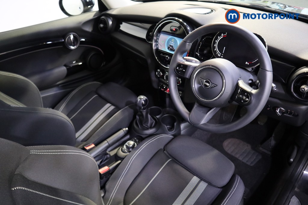Mini Hatchback Cooper S Classic Manual Petrol Hatchback - Stock Number (1570607) - 1st supplementary image