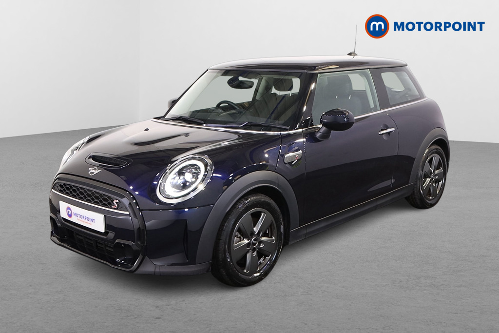 Mini Hatchback Cooper S Classic Manual Petrol Hatchback - Stock Number (1570607) - Passenger side front corner