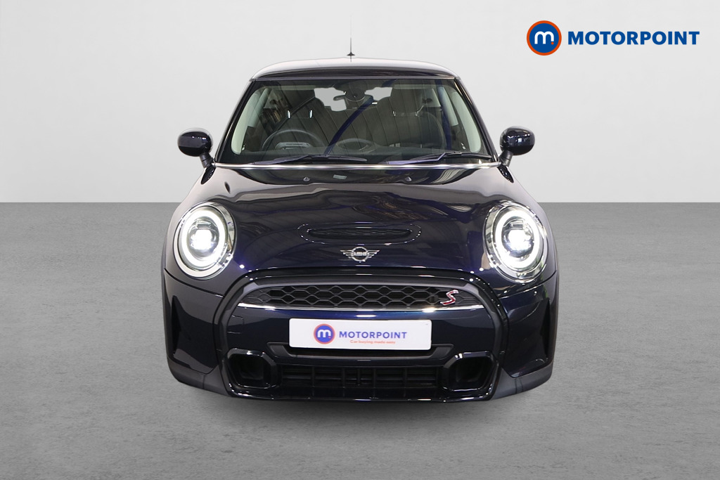 Mini Hatchback Cooper S Classic Manual Petrol Hatchback - Stock Number (1570607) - Front bumper