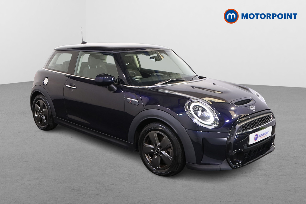 Mini Hatchback Cooper S Classic Manual Petrol Hatchback - Stock Number (1570607) - Drivers side front corner