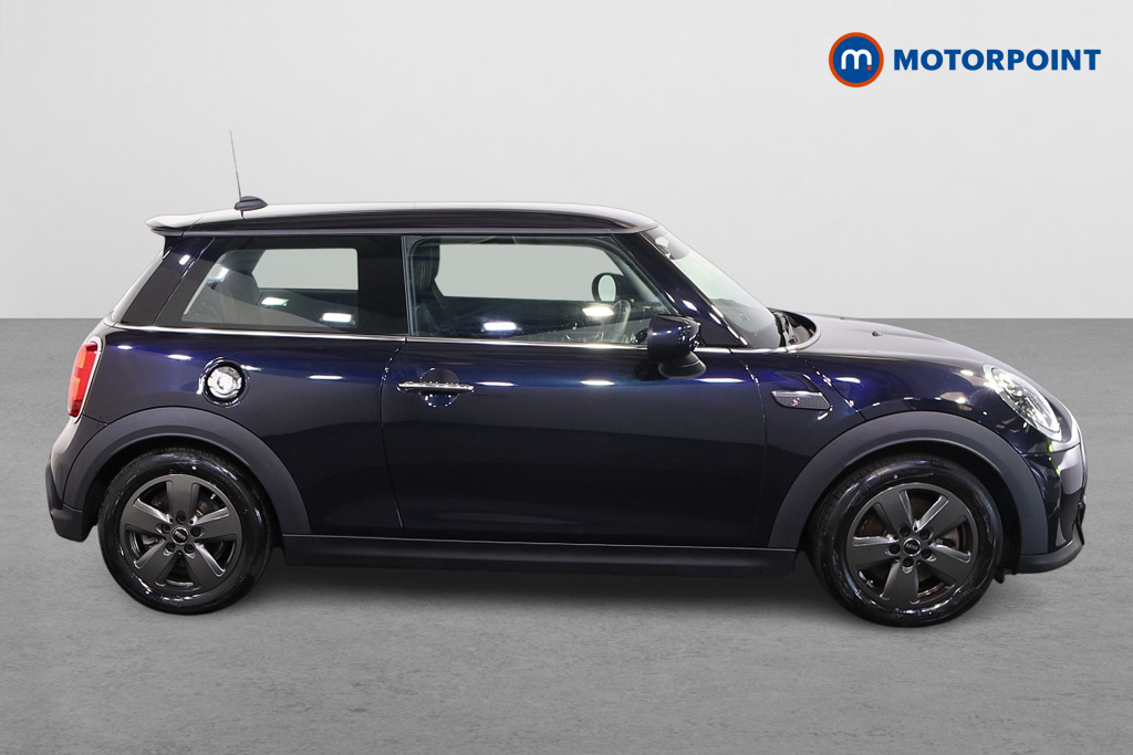 Mini Hatchback Cooper S Classic Manual Petrol Hatchback - Stock Number (1570607) - Drivers side