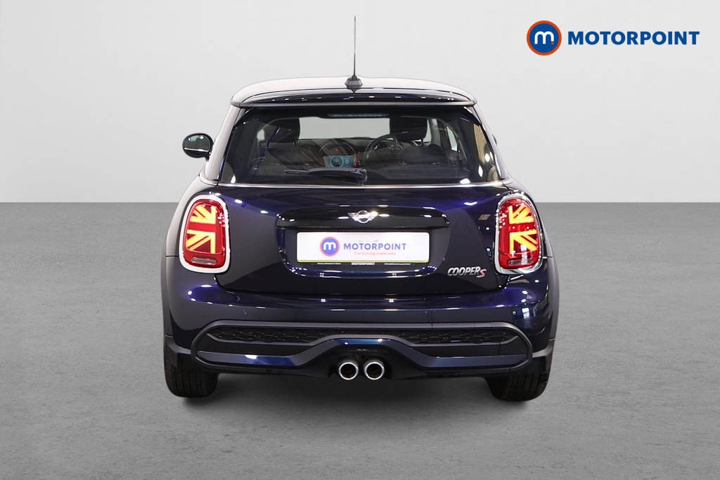Mini Hatchback Cooper S Classic Manual Petrol Hatchback - Stock Number (1570607) - Rear bumper