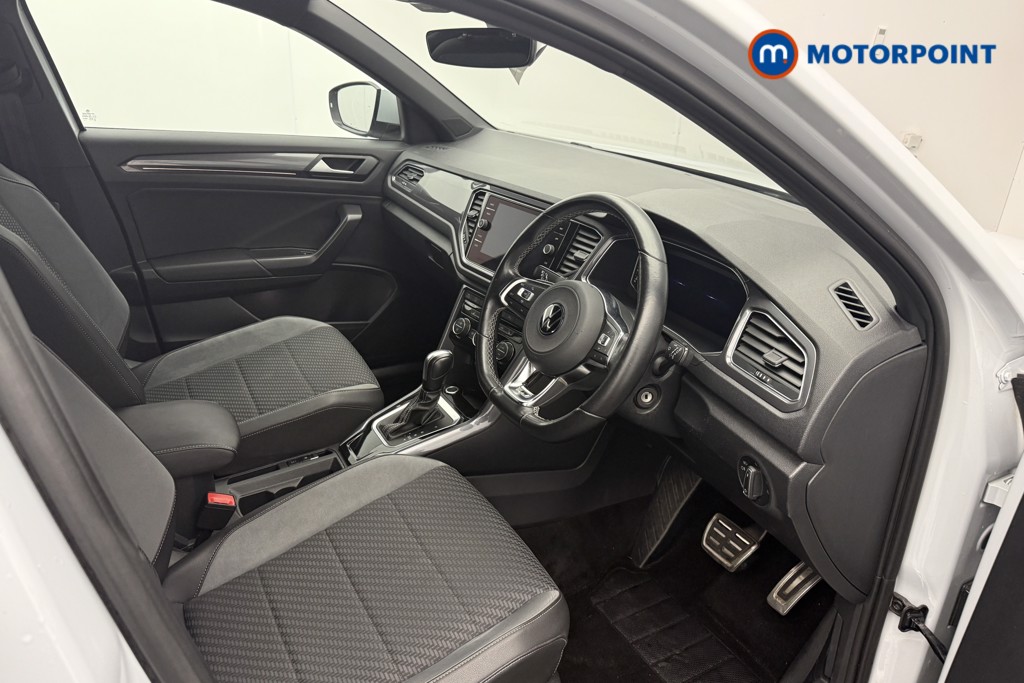 Volkswagen T-Roc R-Line Automatic Petrol SUV - Stock Number (1570616) - 3rd supplementary image