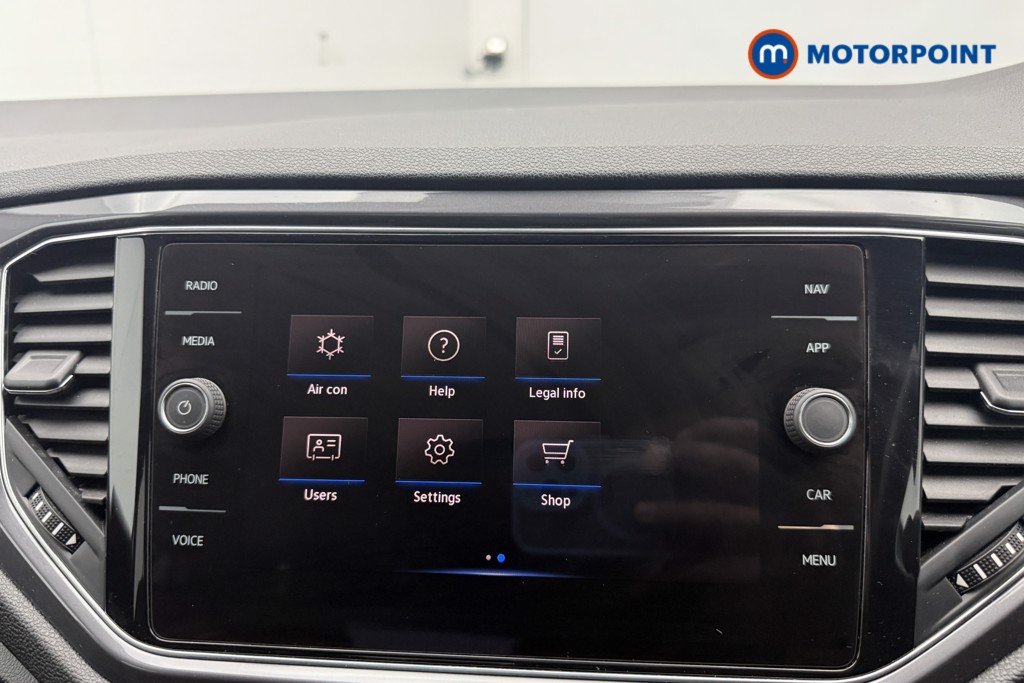 Volkswagen T-Roc R-Line Automatic Petrol SUV - Stock Number (1570616) - 6th supplementary image