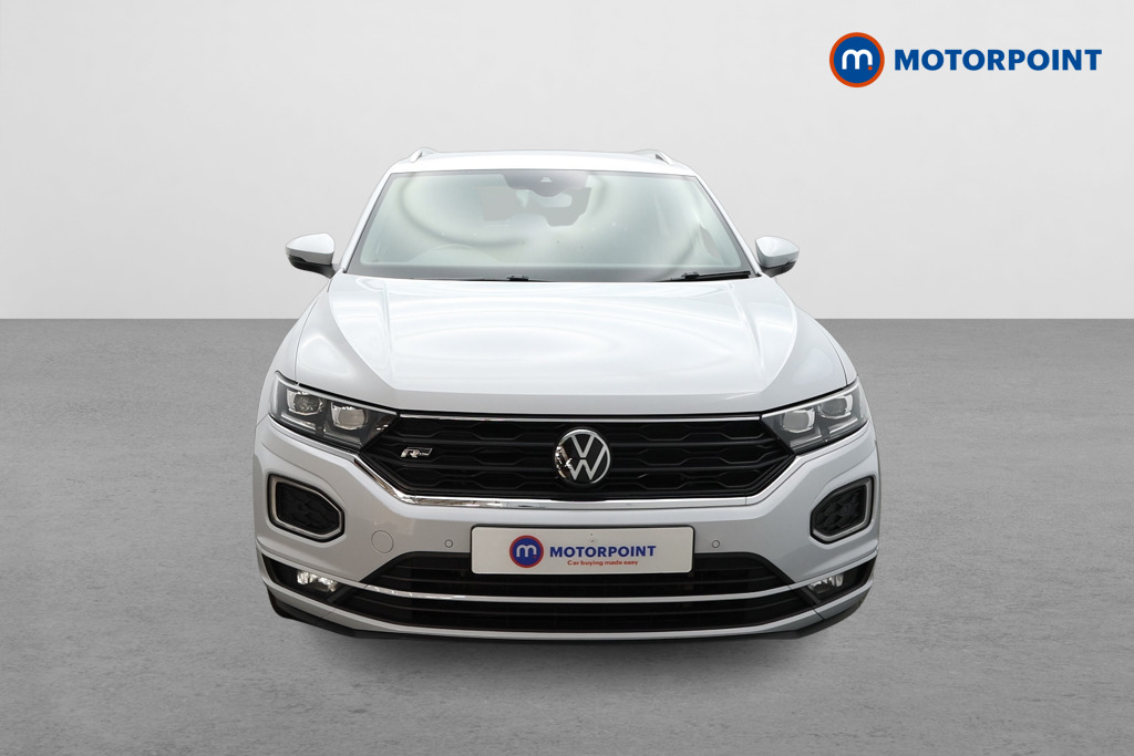 Volkswagen T-Roc R-Line Automatic Petrol SUV - Stock Number (1570616) - Front bumper