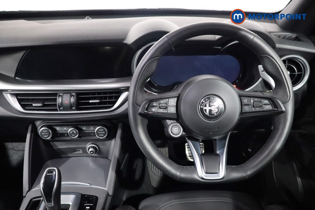 Alfa Romeo Stelvio Veloce Automatic Petrol SUV - Stock Number (1570630) - 3rd supplementary image
