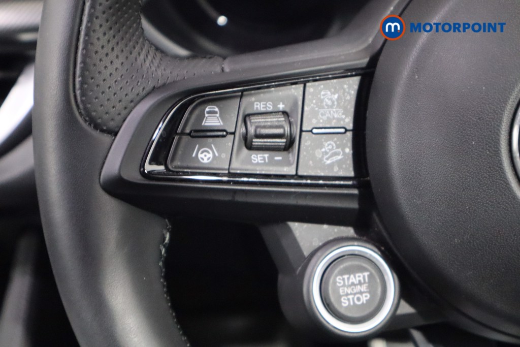 Alfa Romeo Stelvio Veloce Automatic Petrol SUV - Stock Number (1570630) - 7th supplementary image