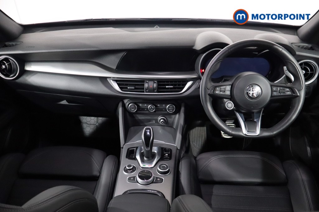 Alfa Romeo Stelvio Veloce Automatic Petrol SUV - Stock Number (1570630) - 1st supplementary image