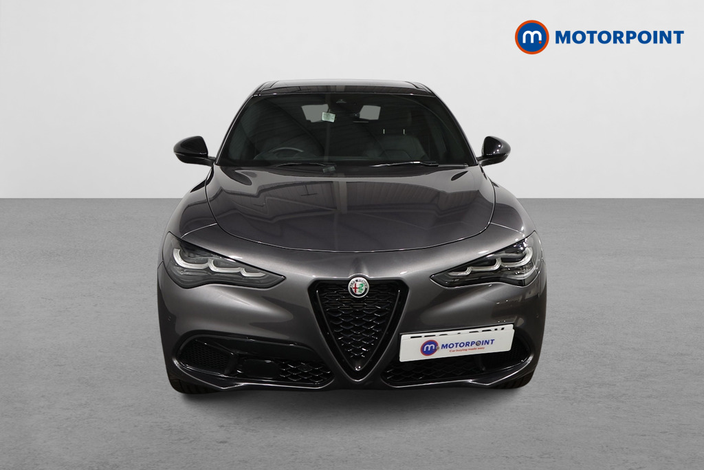 Alfa Romeo Stelvio Veloce Automatic Petrol SUV - Stock Number (1570630) - Front bumper