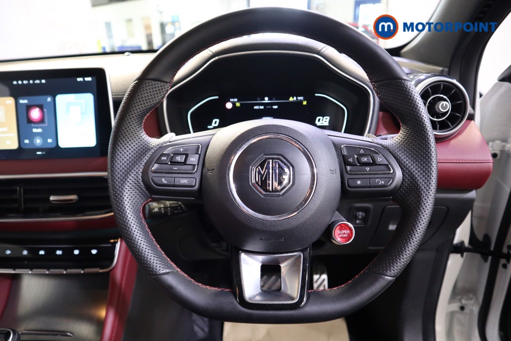 Mg Motor Uk HS Trophy Automatic Petrol SUV - Stock Number (1570802) - 2nd supplementary image