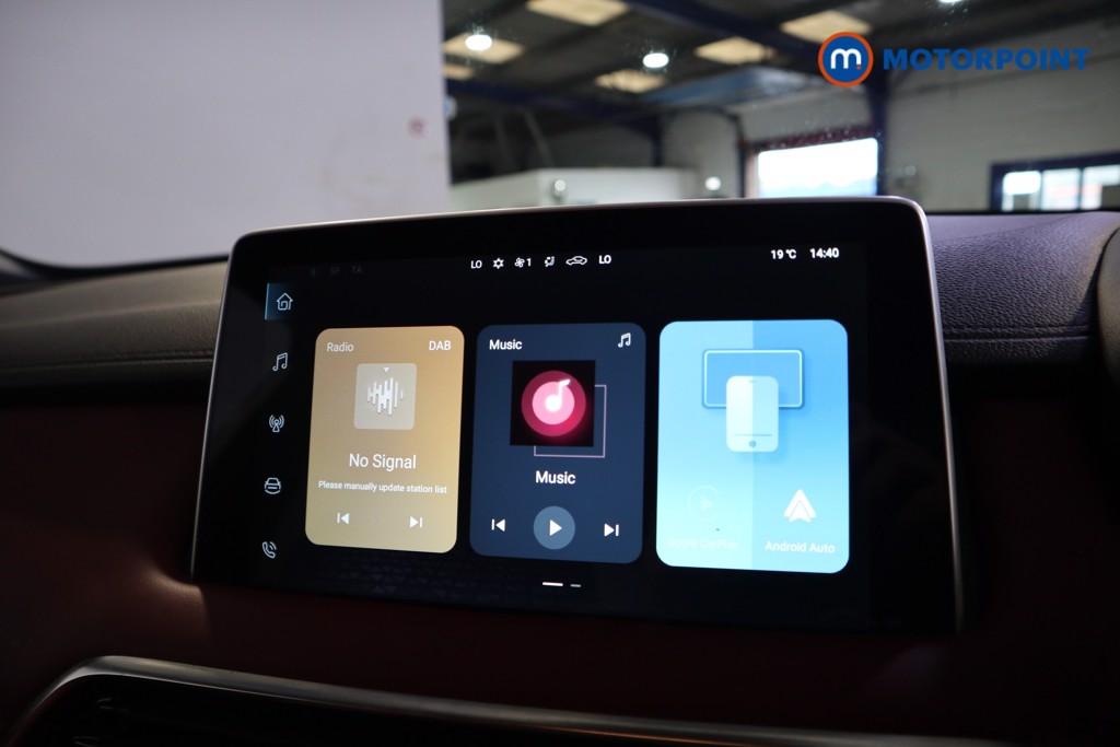 Mg Motor Uk HS Trophy Automatic Petrol SUV - Stock Number (1570802) - 5th supplementary image
